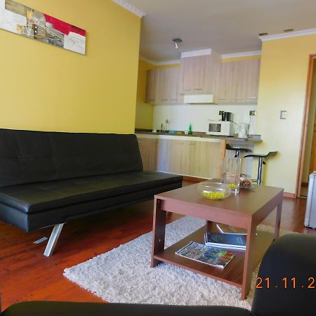 Apart Hotel Uman Concepcion Exterior photo