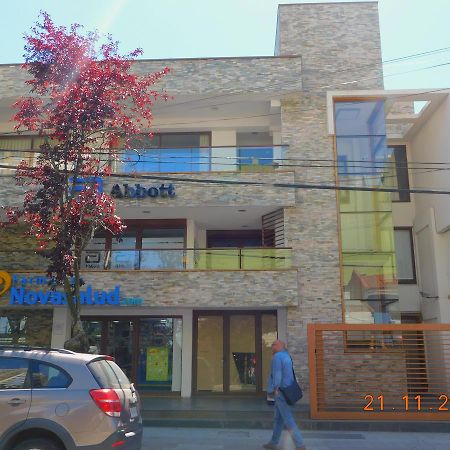 Apart Hotel Uman Concepcion Exterior photo