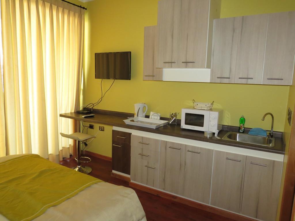 Apart Hotel Uman Concepcion Exterior photo