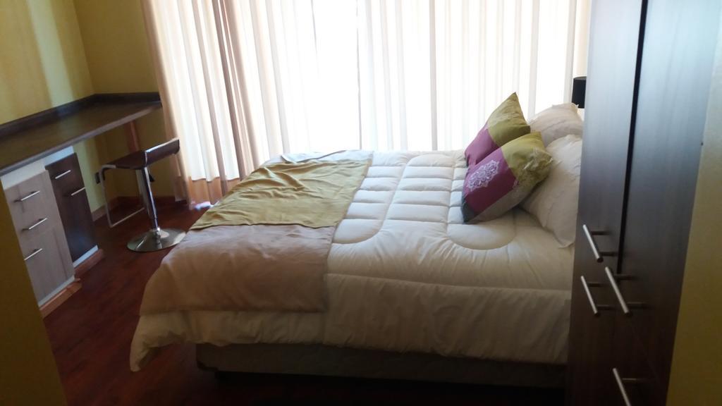 Apart Hotel Uman Concepcion Exterior photo