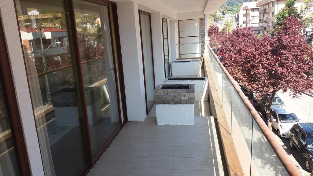 Apart Hotel Uman Concepcion Exterior photo