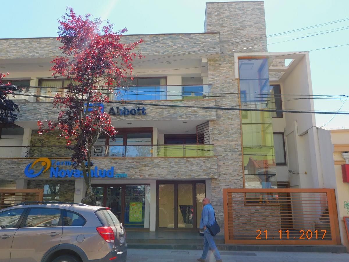 Apart Hotel Uman Concepcion Exterior photo