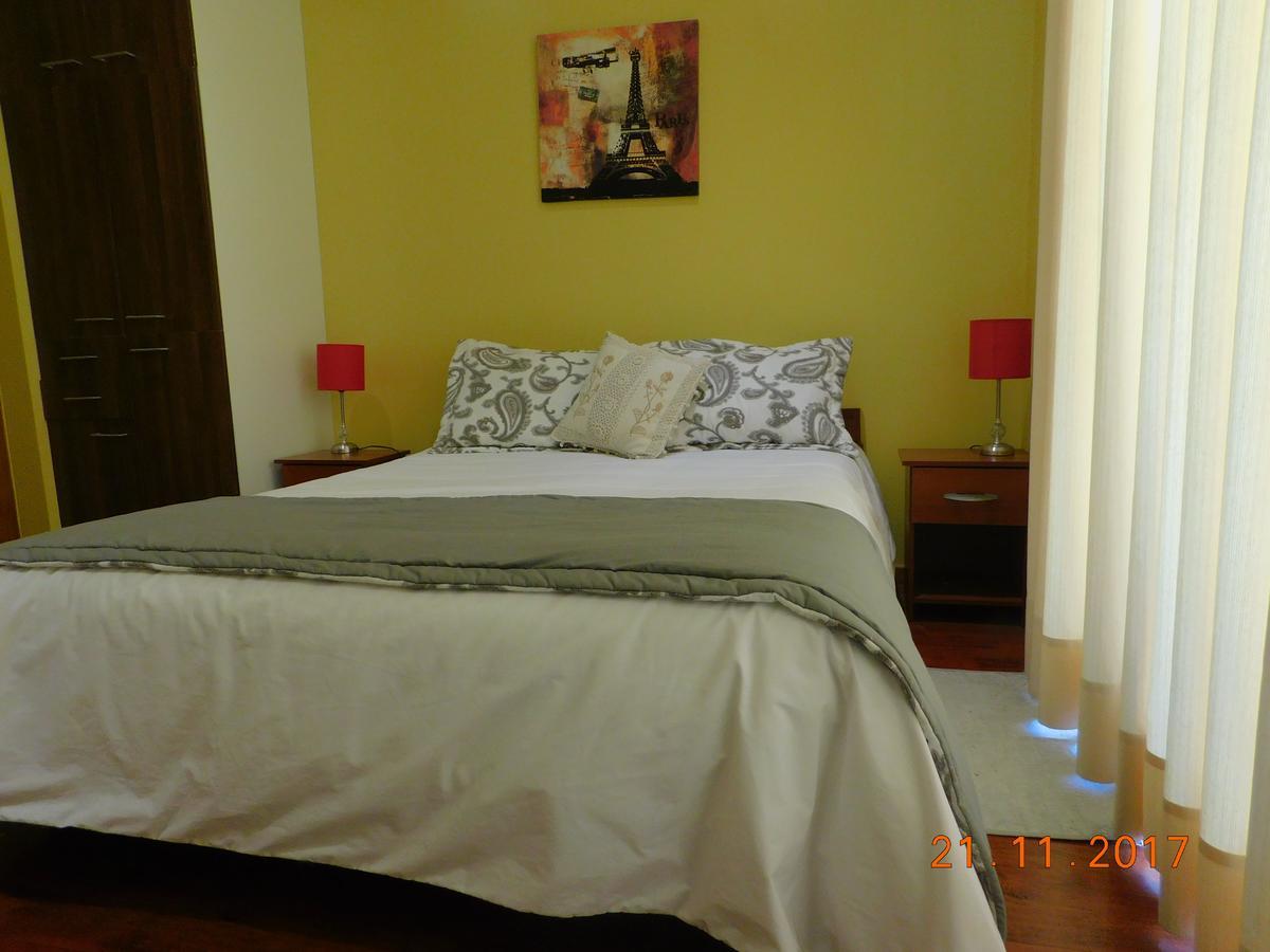 Apart Hotel Uman Concepcion Exterior photo