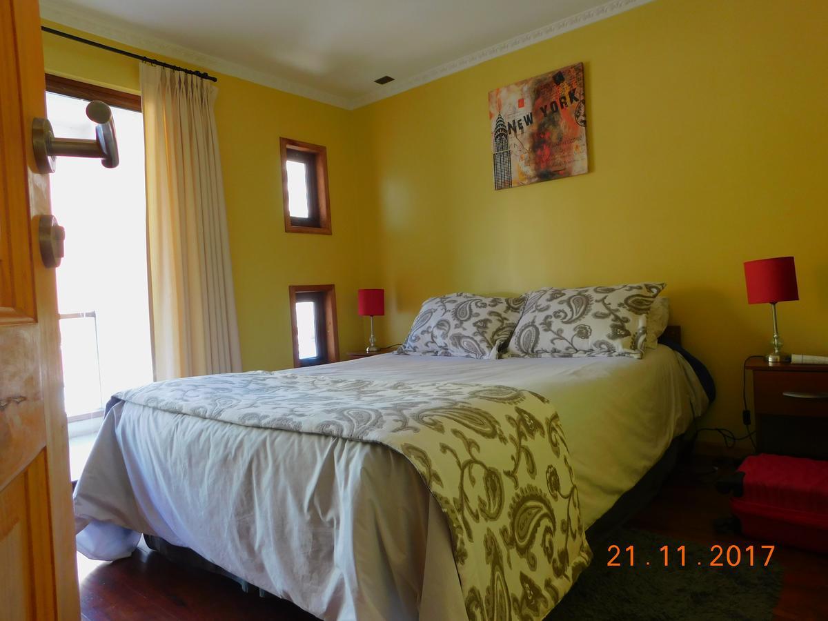 Apart Hotel Uman Concepcion Exterior photo