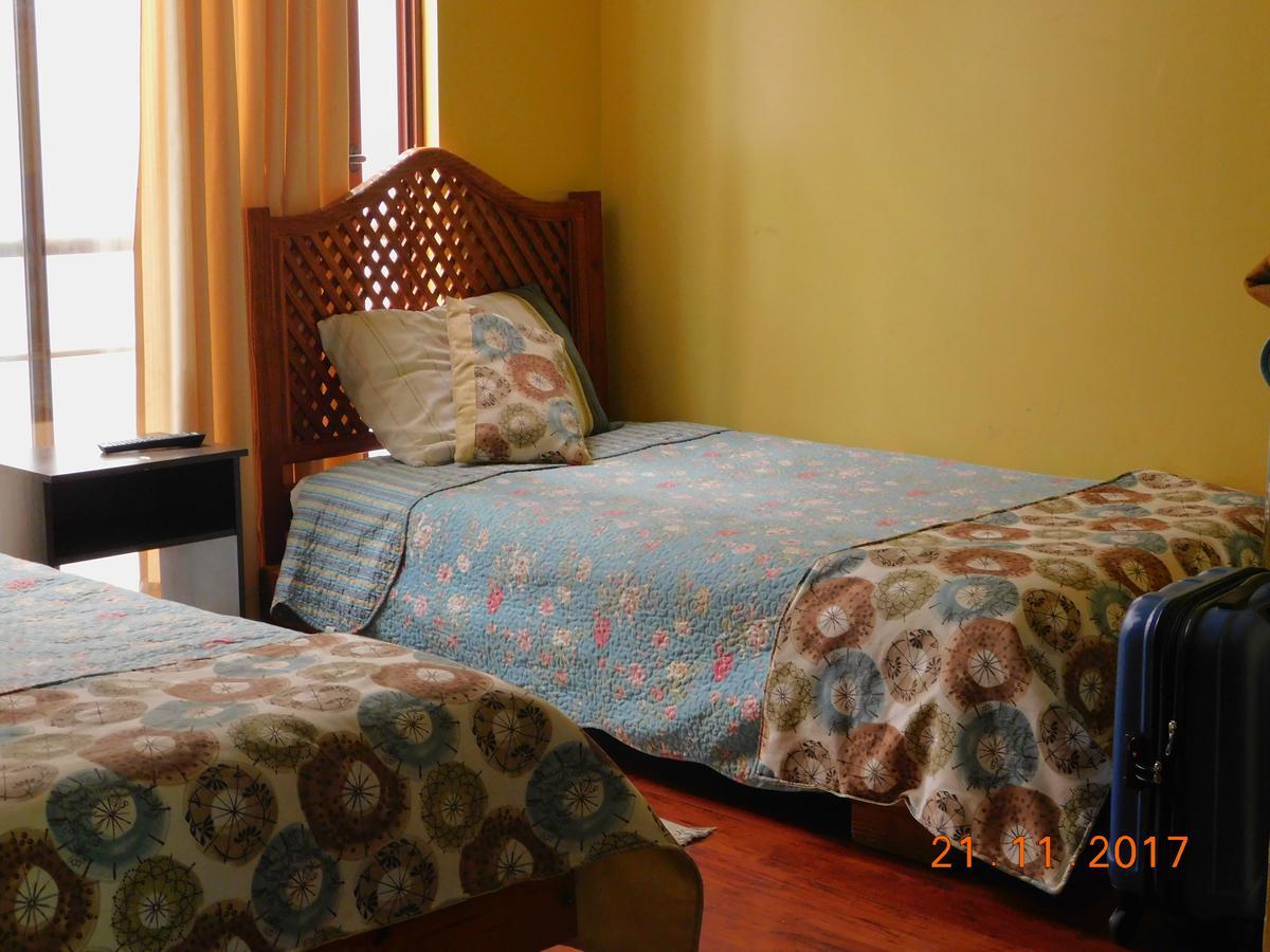 Apart Hotel Uman Concepcion Exterior photo