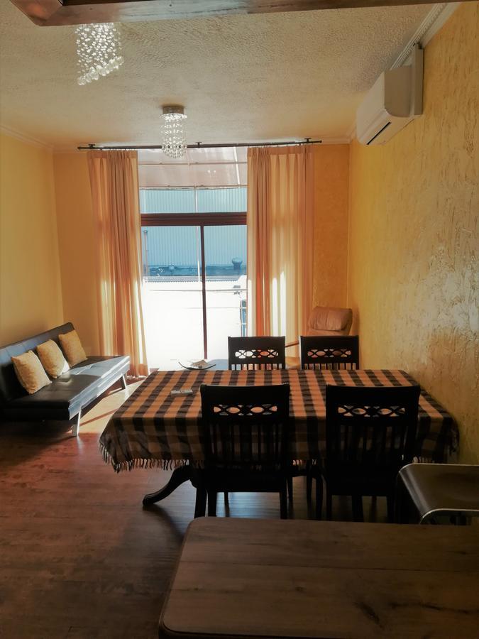 Apart Hotel Uman Concepcion Exterior photo