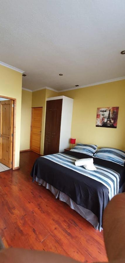 Apart Hotel Uman Concepcion Exterior photo