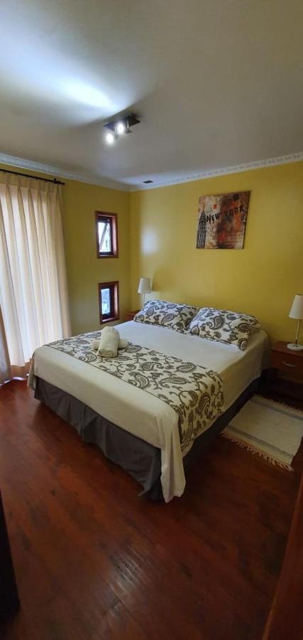 Apart Hotel Uman Concepcion Exterior photo