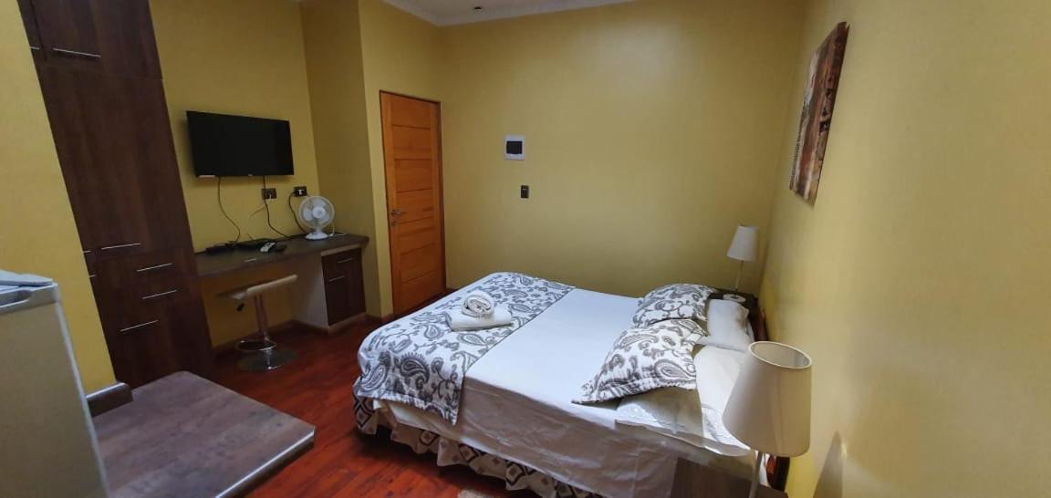 Apart Hotel Uman Concepcion Exterior photo